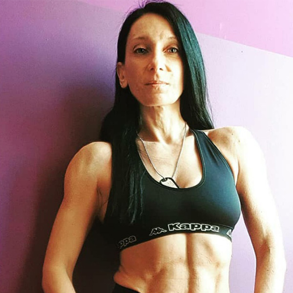 Ilenia Sartorio - Istruttore Fitness