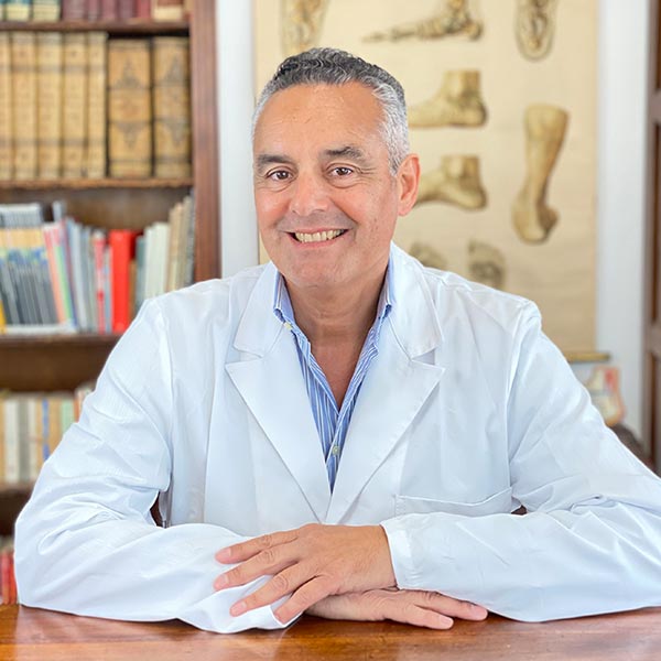Walter Bergamini - Tecnico Ortopedico - Posturologo