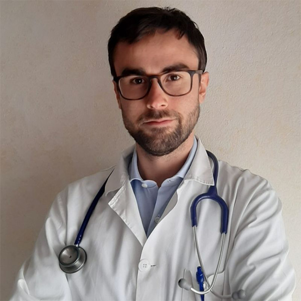 Filippo Egalini - Endocrinologo