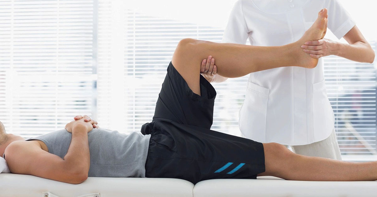 Kinesiterapia Attiva e Passiva - 