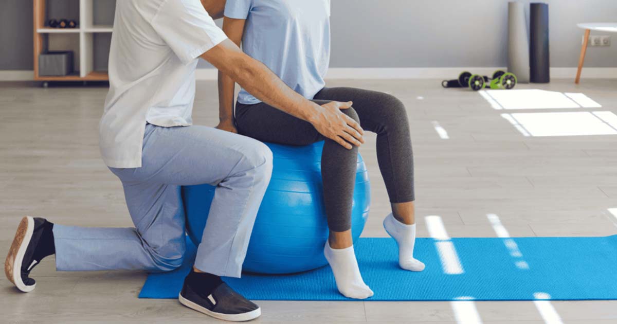 Rieducazione Motoria e Funzionale - 