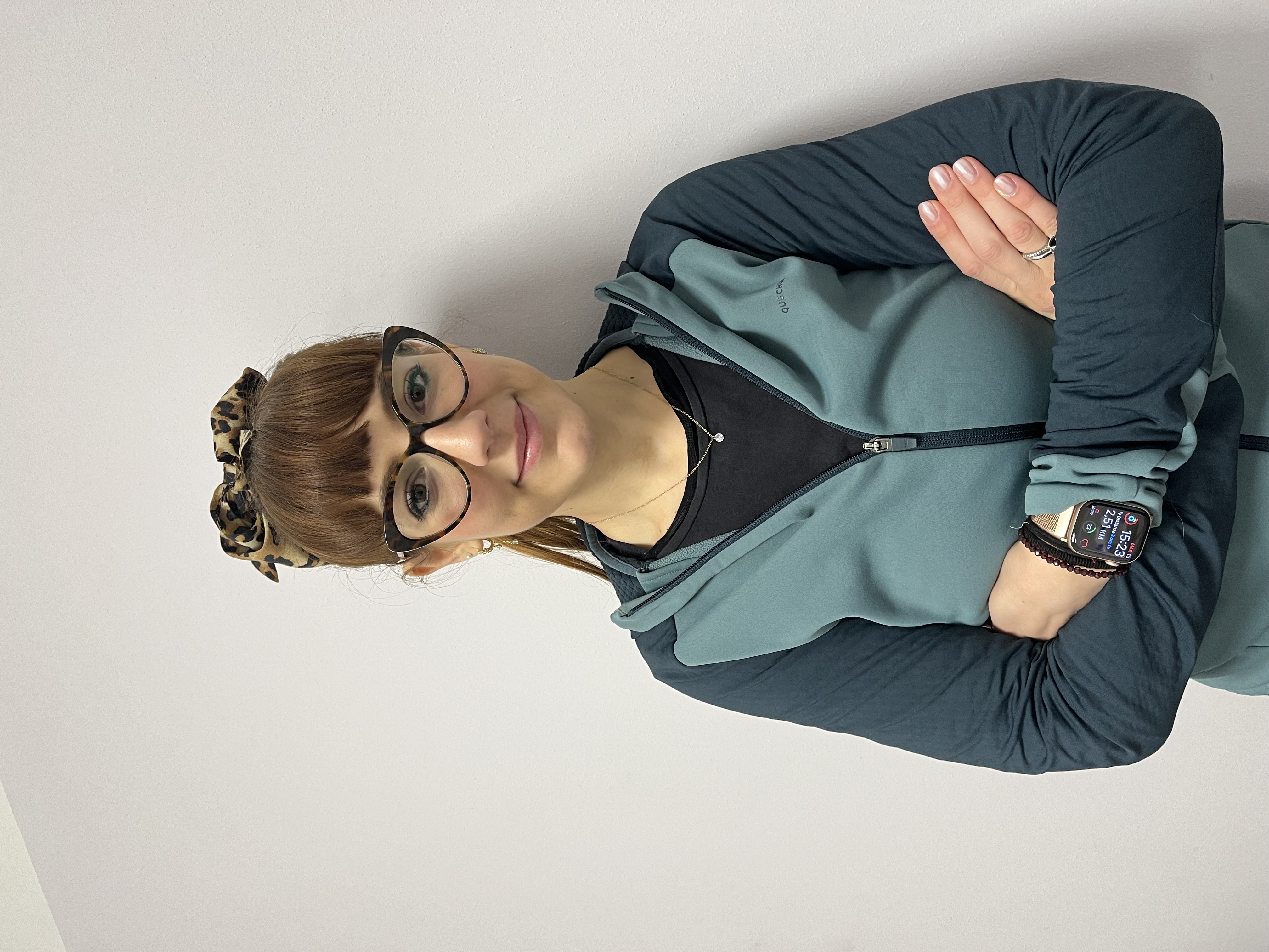  CAVALLETTO SARA - Chinesiologo Clinico e Istruttore di Fitness e Pilates