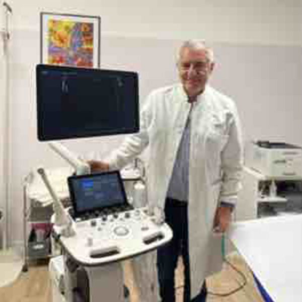 Donato Leonardo Capuano - Ecografie - Ecocolordoppler